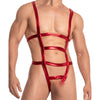 Miami Jock MJV028 Bodysuit & Harness