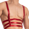 Miami Jock MJV030 Bodysuit & Harness