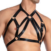 Miami Jock MJV033 Bodysuit & Harness