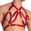 Miami Jock MJV033 Bodysuit & Harness