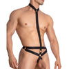Miami Jock MJV034 Bodysuit & Harness