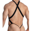 Miami Jock MJV035 Bodysuit & Harness