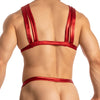 Miami Jock MJV036 Bodysuit & Harness