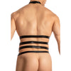 Miami Jock MJV037 Bodysuit & Harness