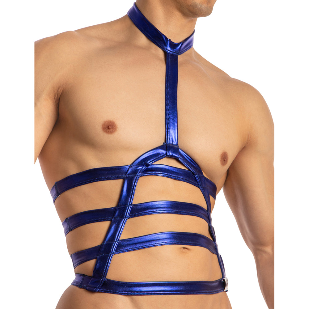 Miami Jock MJV037 Bodysuit & Harness