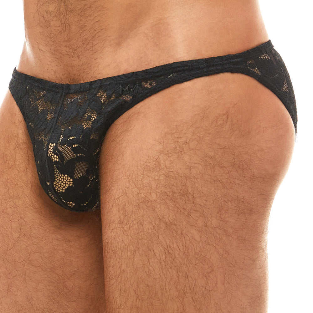 Modus Vivendi  04111  Floral Lace Low Cut Bikini