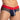 Pistol Pete PPE034 Piping Bulge Pouch Jockstrap