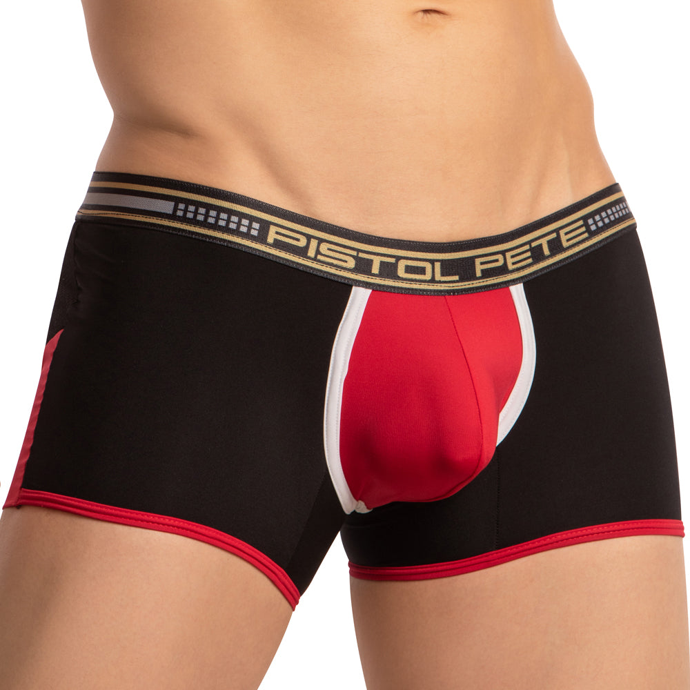 Pistol Pete PPJ032 Sheer Brief