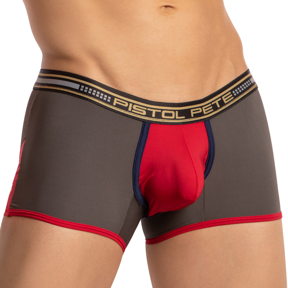 Pistol Pete PPG045 Boxer Trunk