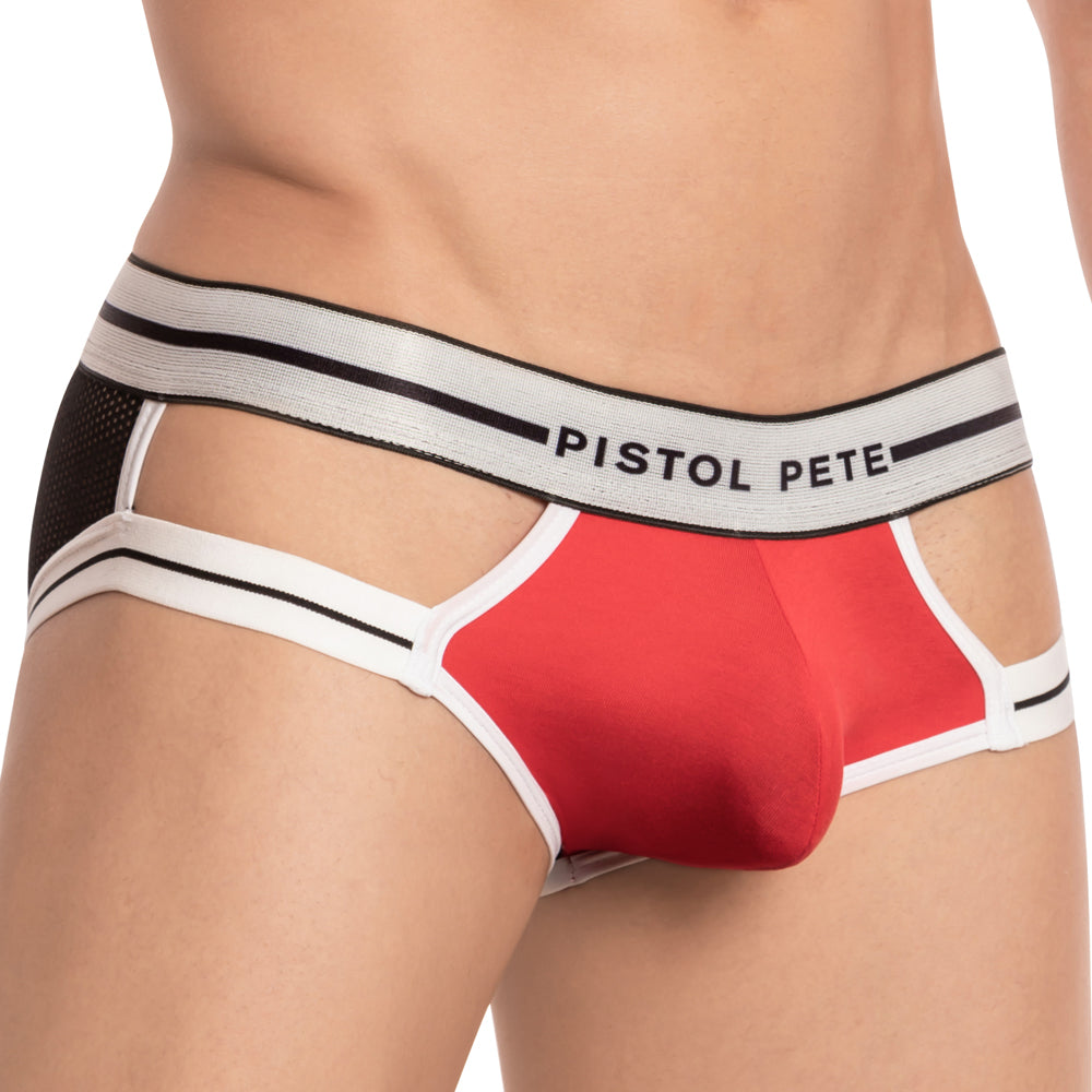 Pistol Pete PPJ025 Bikini Brief