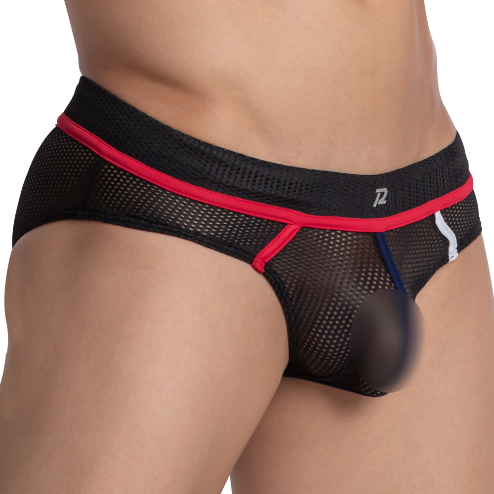 Pistol Pete PPJ032 Sheer Brief