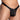 Pistol Pete PPK005 Half Mesh Thongs