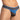 Pistol Pete PPK007 Dual Color Slash Thong