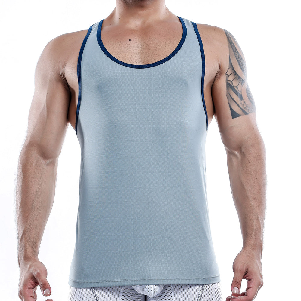 Pistol Pete PPM008 Tank Tops