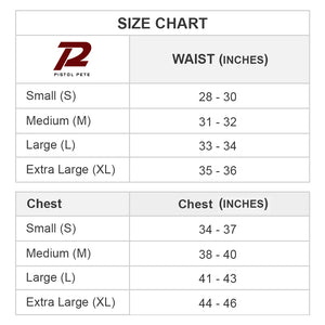 Pistol Pete PPG040 Side Mesh Boxer
