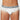 Parker & Max PMFPCS-B1  Classic Cotton Stretch Brief Heather