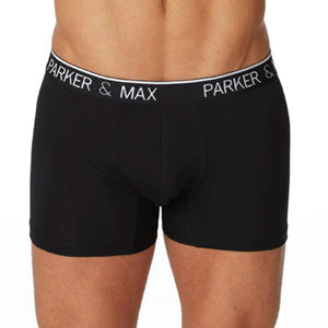 Parker & Max PMFPCS-BB1  Classic Cotton Stretch Boxer Brief