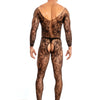 Secret Male SMC004 Bodysuit & Harness
