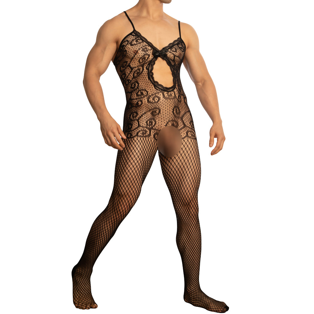 Secret Male SMC009 Bodysuit & Harness