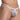 Secret Male SMK017 Half Mesh Pouch Thong