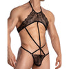 Secret Male SMV003 Bodysuit & Harness