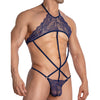Secret Male SMV003 Bodysuit & Harness