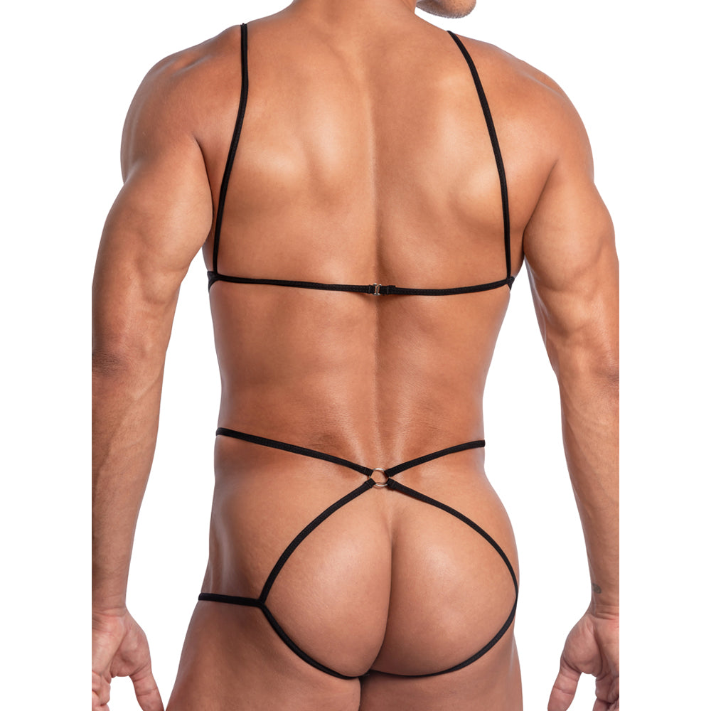 Secret Male SMV005 Bodysuit & Harness
