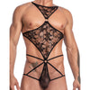 Secret Male SMV005 Bodysuit & Harness