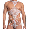 Secret Male SMV005 Bodysuit & Harness