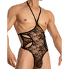 Secret Male SMV007 Bodysuit & Harness