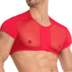 Secret Male SMW002 Show Off Short Tank