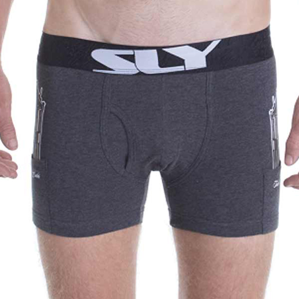 SLY SLY0020008W Boxer Brief
