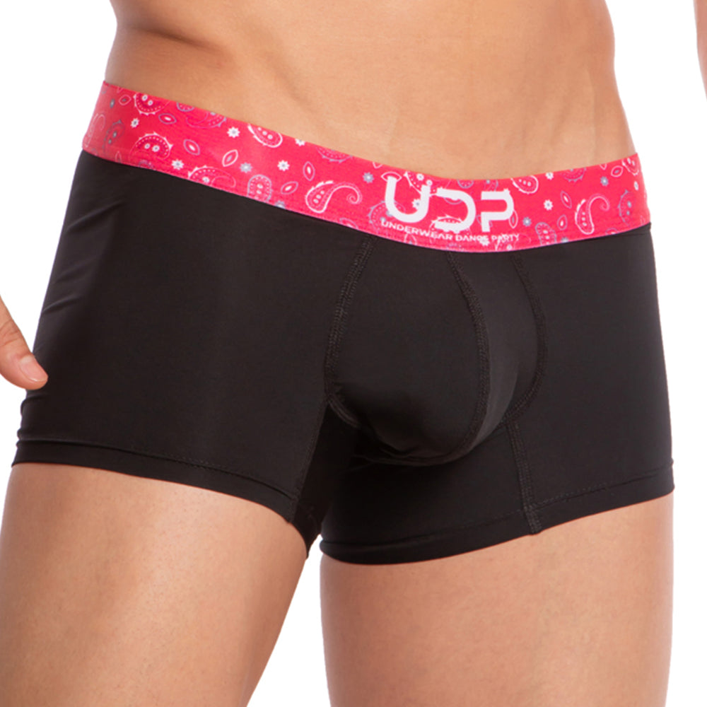 UDG002 Midnight Boxer Brief Men's Intimate Underwear