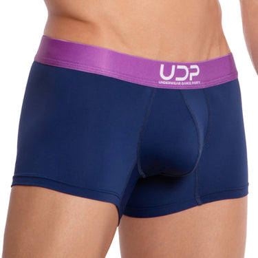 UDG002 Midnight Boxer Brief Alluring Men's Underwear