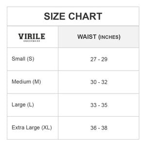 Virile VLE005 Jockstrap